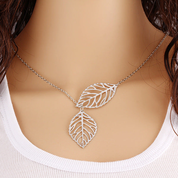 Hot New Link Chain Collares