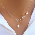 Hot New Fashion Cross Leaves