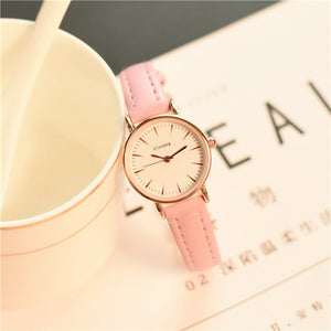 women's fashion quartz watches