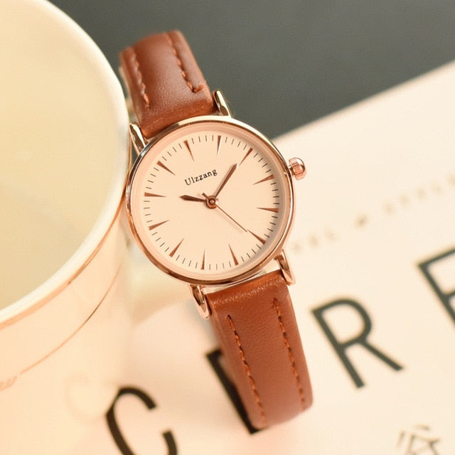 women's fashion quartz watches