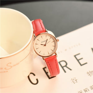 women's fashion quartz watches
