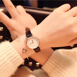 women's fashion quartz watches