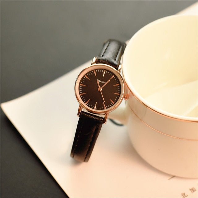 women's fashion quartz watches