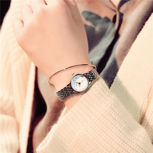 women's fashion gold watches