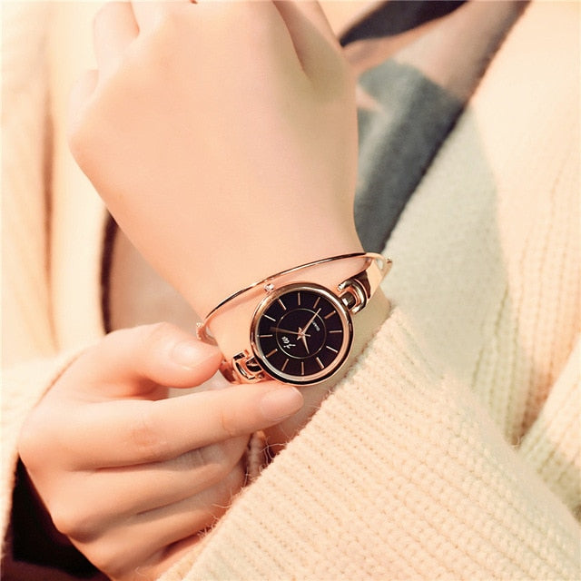 silver women bracelet