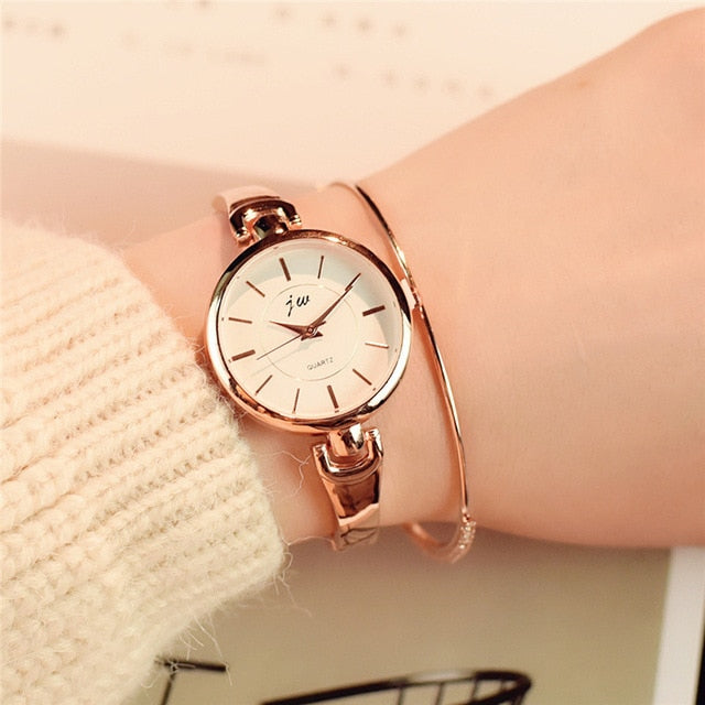 silver women bracelet
