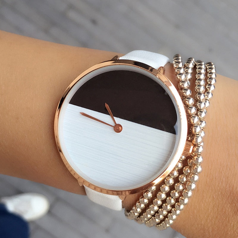 Simple Style Luxury Brand