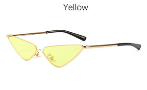 Cat Eye Sunglasses