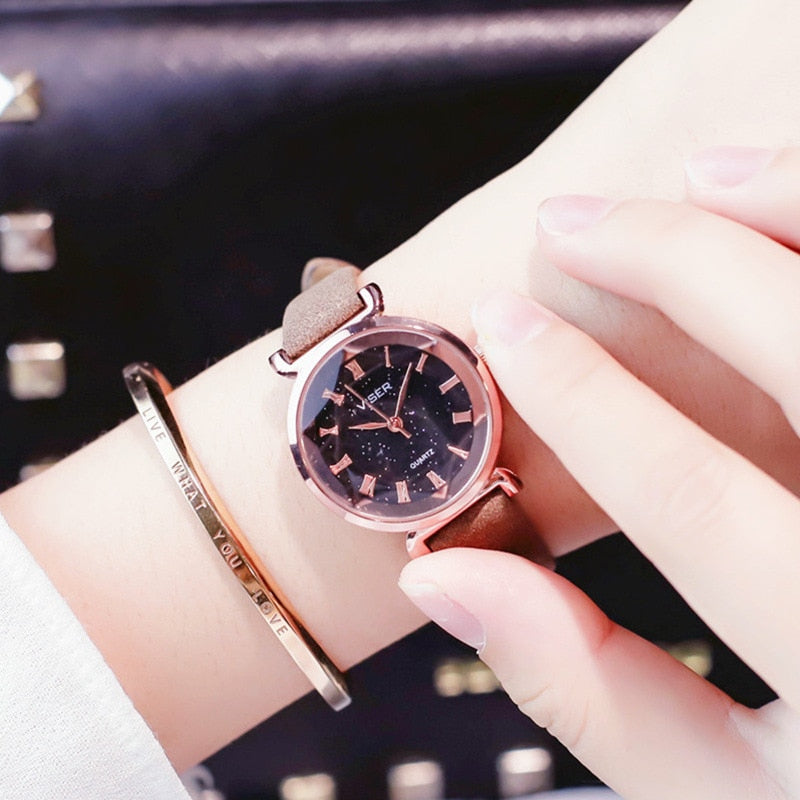 Fashion retro women watches