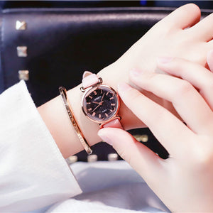 Fashion retro women watches
