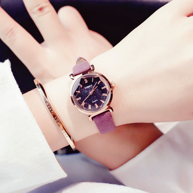 Fashion retro women watches