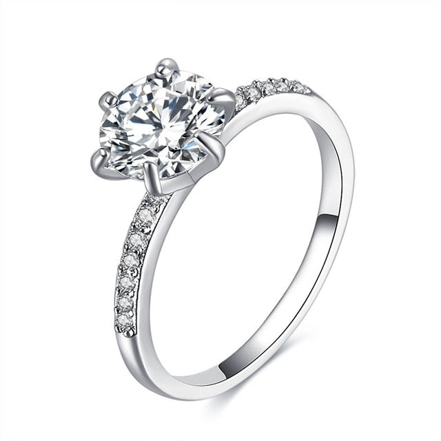 New large cubic zirconia