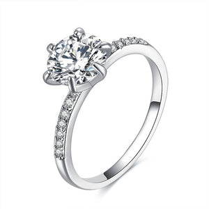 New large cubic zirconia