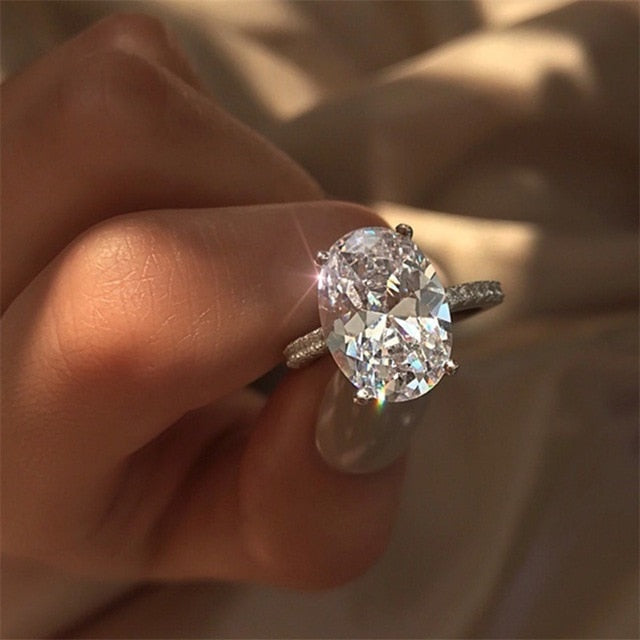 New gold-plated couple ring