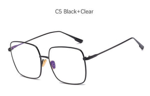 New spectacles