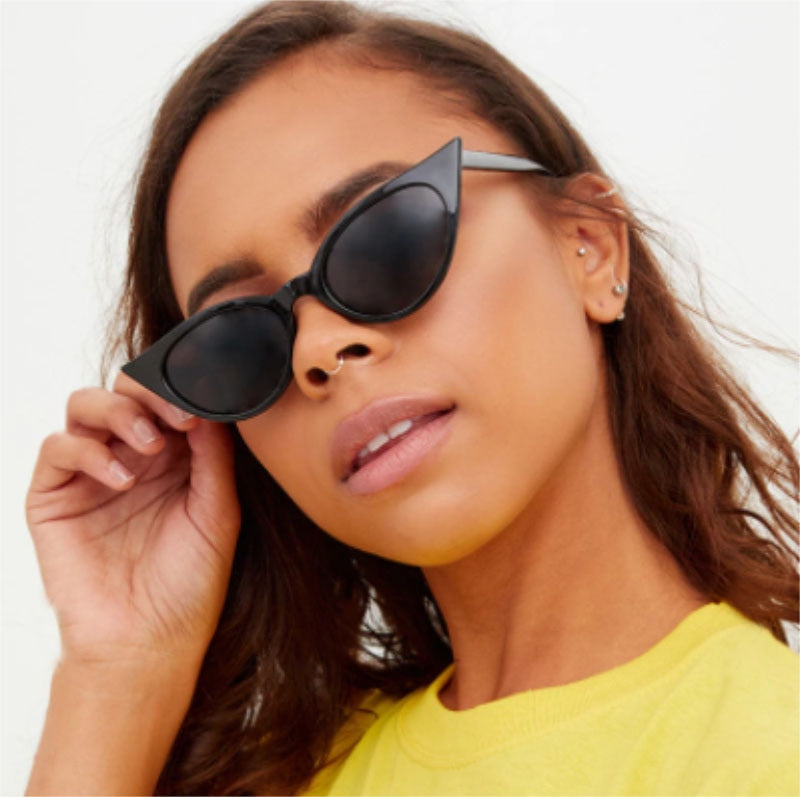 Cat Eye small Sunglasses