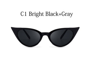 Cat Eye small Sunglasses
