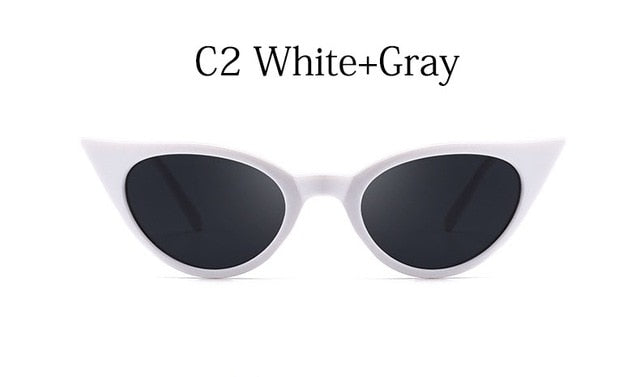 Cat Eye small Sunglasses