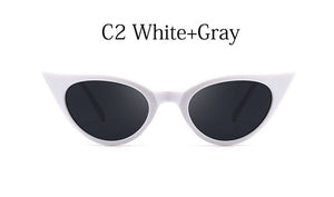Cat Eye small Sunglasses