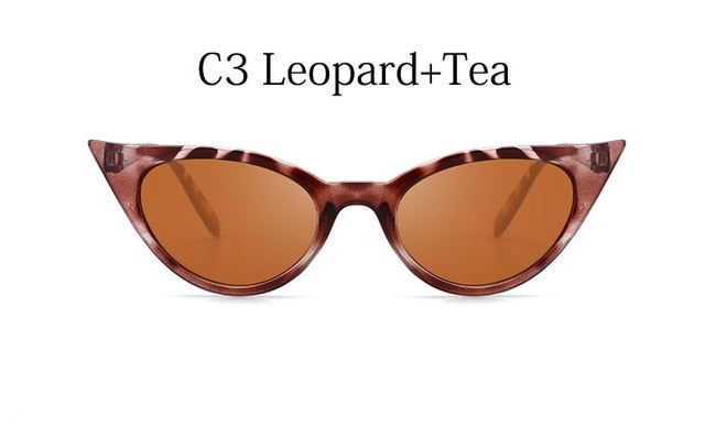 Cat Eye small Sunglasses