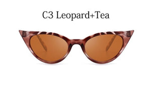 Cat Eye small Sunglasses