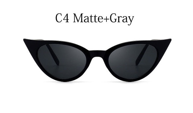 Cat Eye small Sunglasses