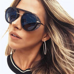 vintage Round sunglasses