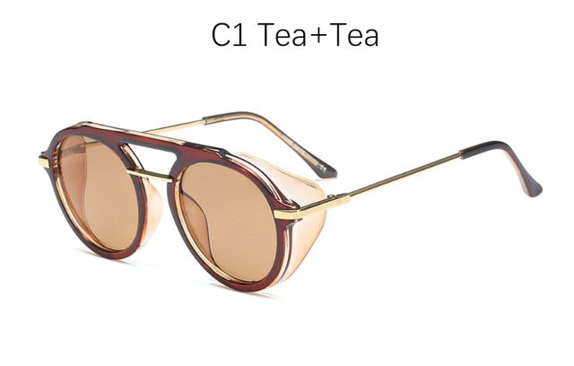 vintage Round sunglasses