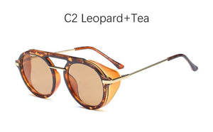 vintage Round sunglasses