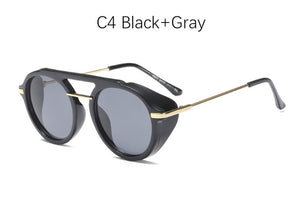 vintage Round sunglasses