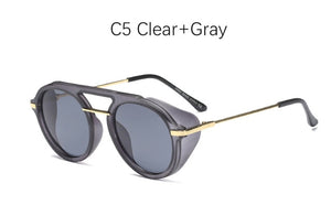 vintage Round sunglasses