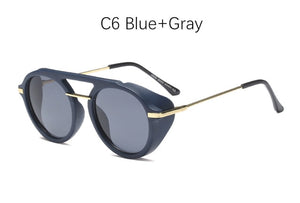 vintage Round sunglasses