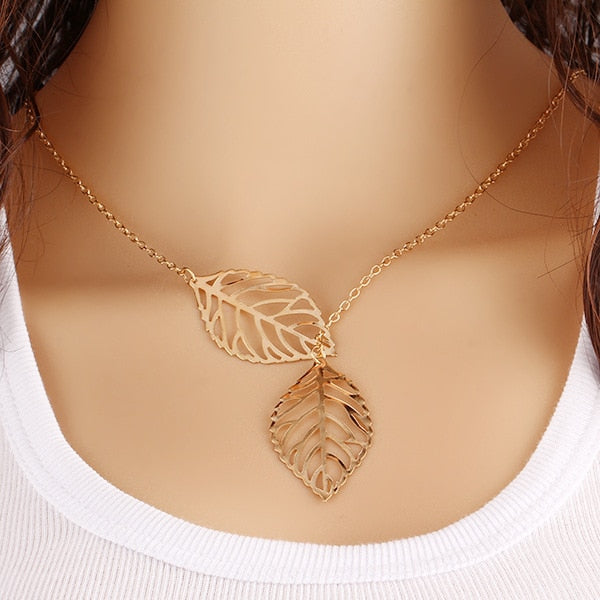 Hot New Link Chain Collares
