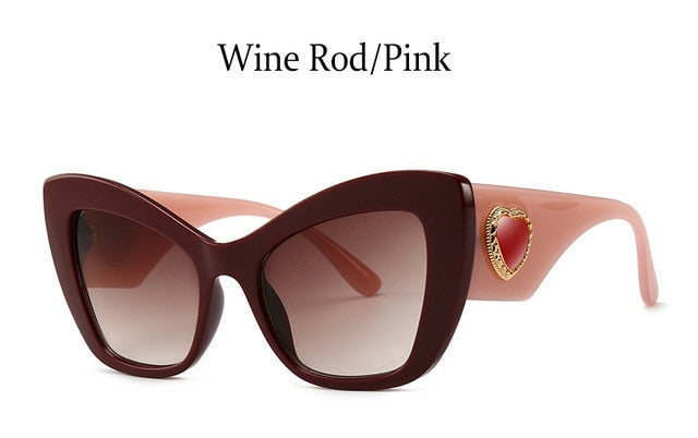 New Fashion Cateye