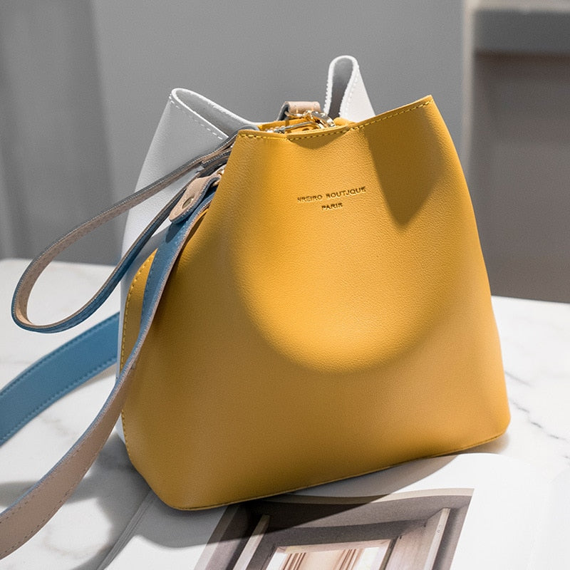 New PU Leather Handbags
