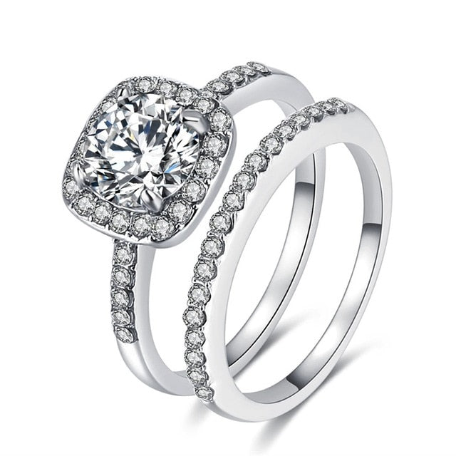 Fashion Silver Ring