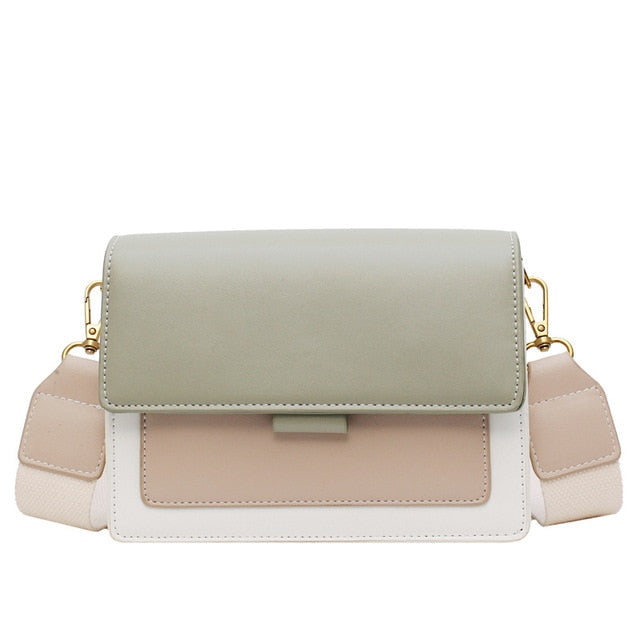 New Leather Crossbody Bags