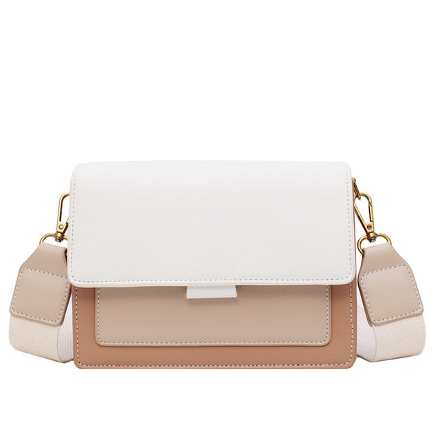 New Leather Crossbody Bags