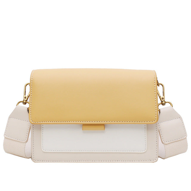 New Leather Crossbody Bags