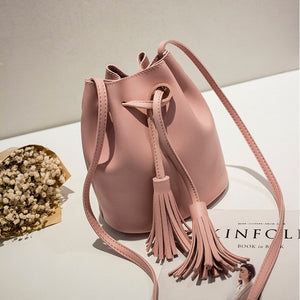 New Women Tassel Bags