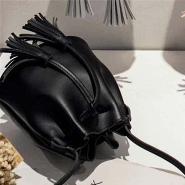 New Women Tassel Bags