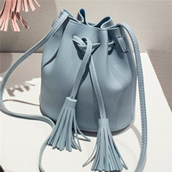 New Women Tassel Bags