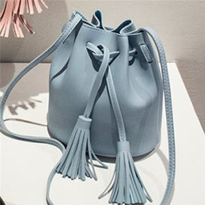 New Women Tassel Bags