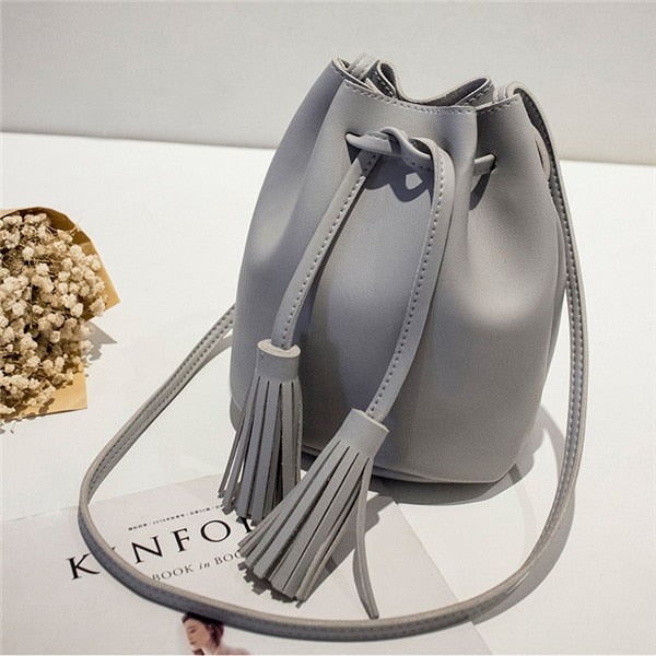 New Women Tassel Bags
