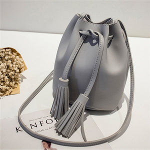 New Women Tassel Bags