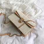 Summer Beach Straw Bags