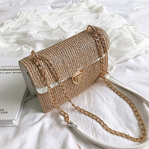 Summer Beach Straw Bags