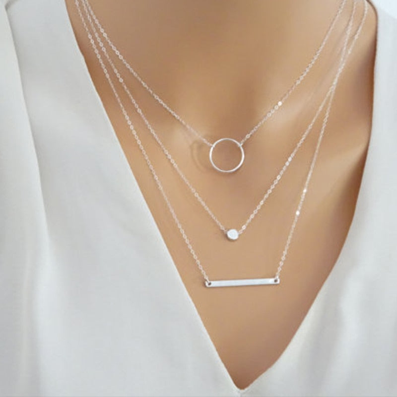 Layered Necklace