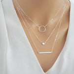 Layered Necklace