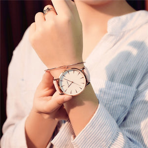 Exquisite simple style